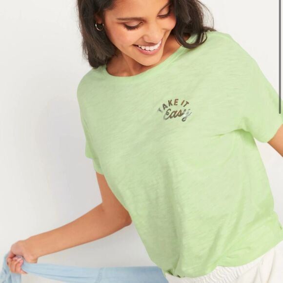Old Navy Tops - Old navy graphic tee